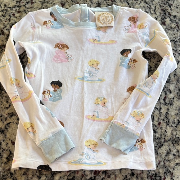 Beaufort Bonnet Prayers Pima PJs - Picture 2 of 12